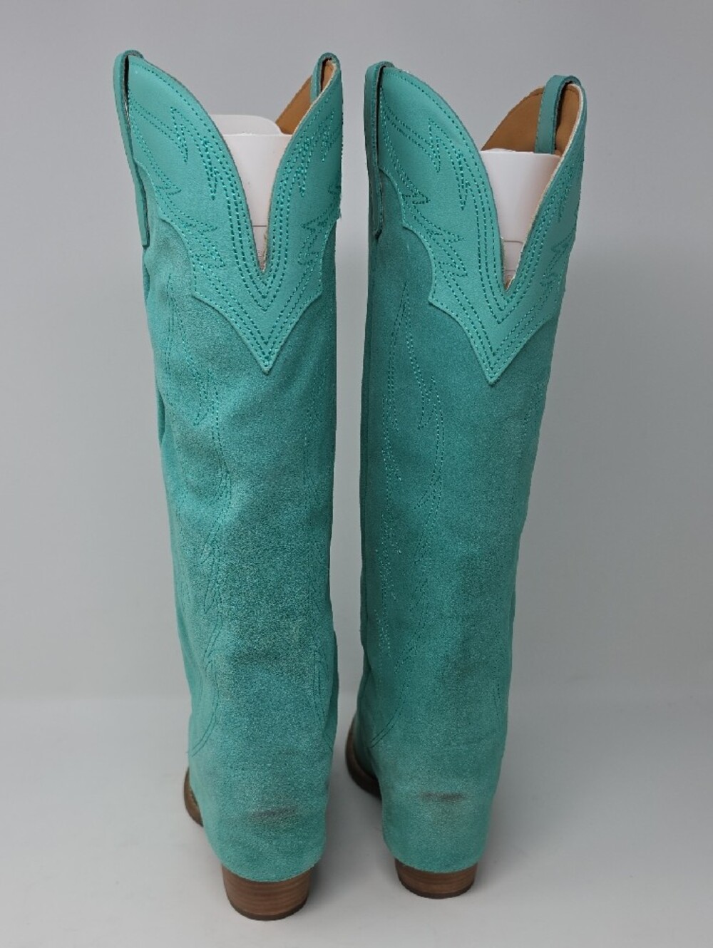 Dingo Women's Wild Horses Tall Western Boots Snip Toe Size 8 - Picture 4 of 7